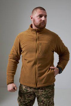Кофта флісова Polartec Military Coyote 601094-46 фото