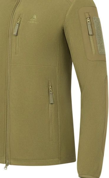 Кофта флісова Frontier Gulo Khaki 239901-44 фото