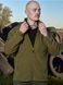 Кофта флісова Frontier Gulo Khaki 239901-44 фото 6