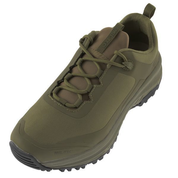 Кросівки тактичні Mil-Tec Olive Олива 12889001-40 фото