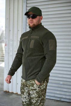 Кофта флісова Polartec Military Olive 601090-46 фото