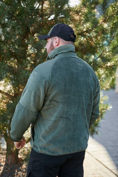 Кофта флісова GEN III Fleece Jacket Olive 9071890-44 фото