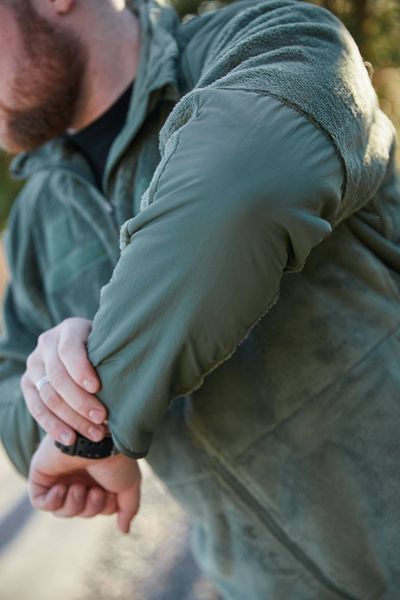 Кофта флісова GEN III Fleece Jacket Olive 9071890-44 фото