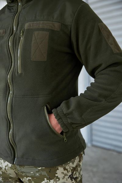 Кофта флісова Polartec Military Olive 601090-46 фото
