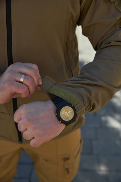 Вітровка весна-літо IDOGEAR Storm Jacket Coyote 458802-46 фото