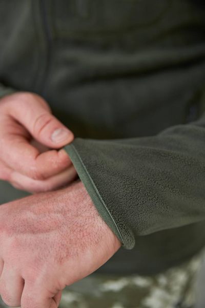 Кофта флісова Polartec Military Olive 601090-46 фото