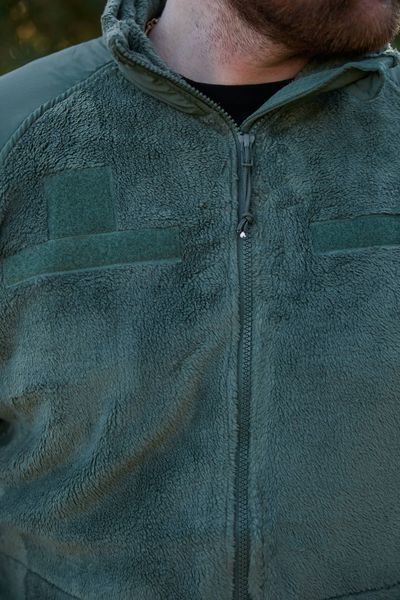 Кофта флісова GEN III Fleece Jacket Olive 9071890-44 фото