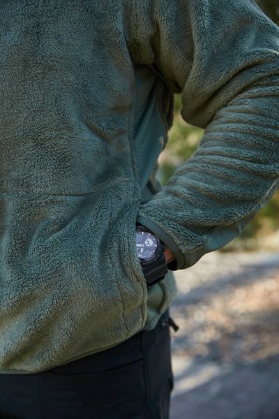 Кофта флісова GEN III Fleece Jacket Olive 9071890-44 фото