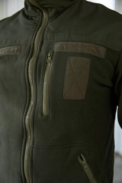 Кофта флісова Polartec Military Olive 601090-46 фото