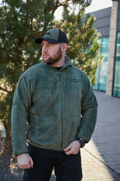 Кофта флісова GEN III Fleece Jacket Olive 9071890-44 фото
