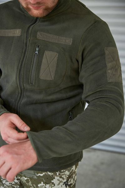 Кофта флісова Polartec Military Olive 601090-46 фото