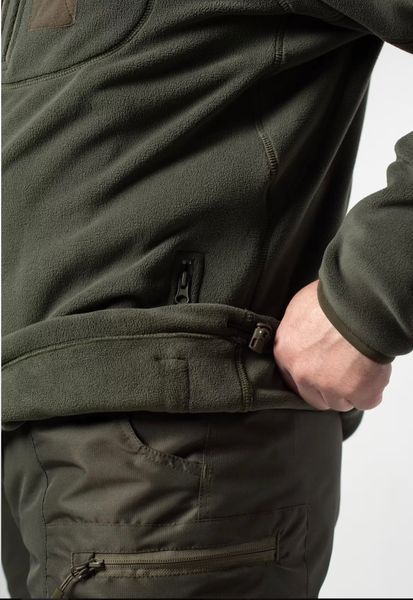 Кофта флісова Polartec Olive 601090-46 фото