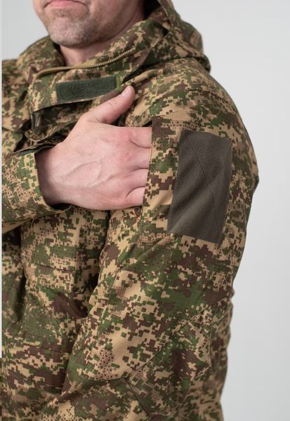 Парка демісезонна хижак ріп-стоп Military, розмір 46 905090-46 фото