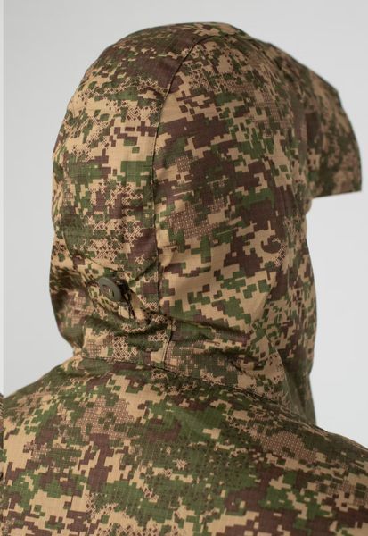 Парка демісезонна хижак ріп-стоп Military, розмір 46 905090-46 фото