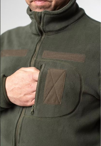 Кофта флісова Polartec Olive 601090-46 фото
