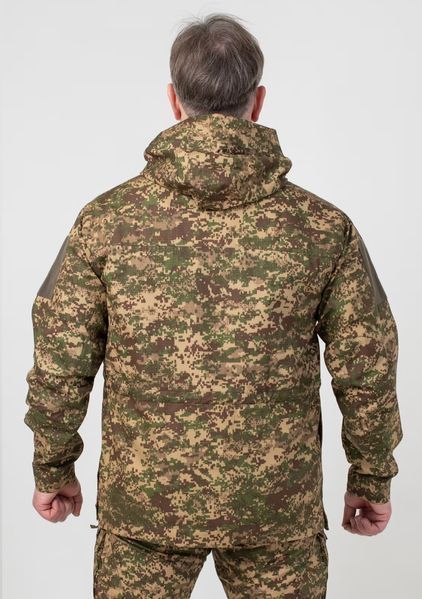 Парка демісезонна хижак ріп-стоп Military, розмір 46 905090-46 фото
