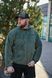 Кофта флісова GEN III Fleece Jacket Olive 9071890-44 фото 2