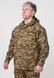 Парка демісезонна хижак ріп-стоп Military, розмір 46 905090-46 фото 5