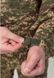 Парка демісезонна хижак ріп-стоп Military, розмір 46 905090-46 фото 10