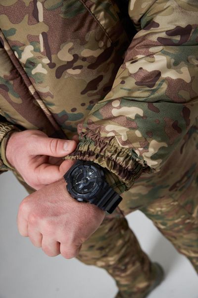 Тактичний зимовий костюм "Tactical WinterGuard Pro-X" Multicam Omni Hit 1708005S-46 фото