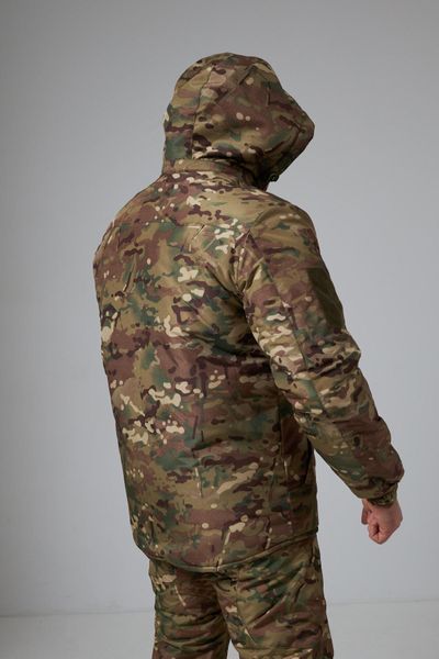 Тактичний зимовий костюм "Tactical WinterGuard Pro-X" Multicam Omni Hit 1708005S-46 фото