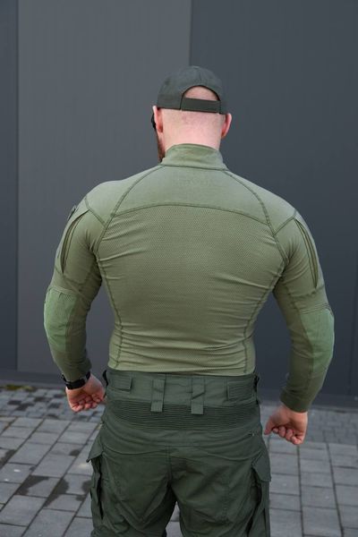 Тактична бойова сорочка Убакс Tactical Series олива 85592-48 фото