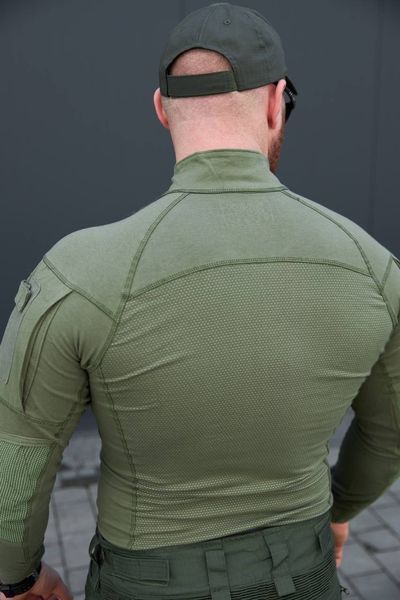 Тактична бойова сорочка Убакс Tactical Series олива 85592-48 фото