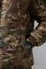 Тактичний зимовий костюм "Tactical WinterGuard Pro-X" Multicam Omni Hit 1708005S-46 фото 14