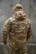 Зимова тактична куртка Call Dragon GEN I M-65 Multicam  202220-46 фото 12