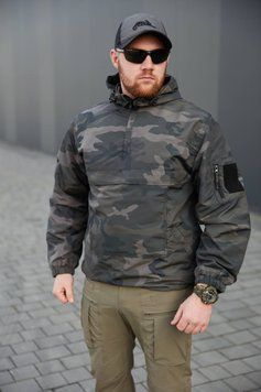 Куртка Sturm Mil-Tec Combat Anorak Summer - Dark Camo 10332080-56 фото