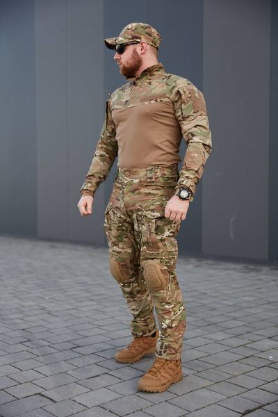 Форма тактична Kalista Gen 4 мультикам: Сорочка + Штани 7327843-46 фото
