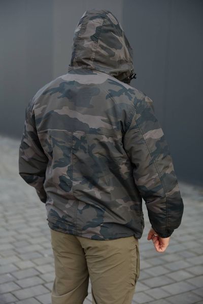 Куртка Sturm Mil-Tec Combat Anorak Summer - Dark Camo 10332080-56 фото