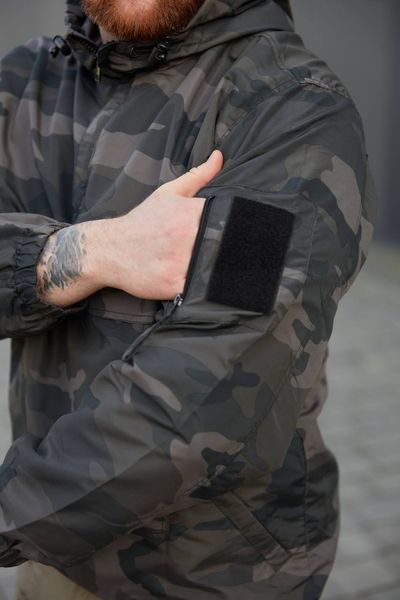 Куртка Sturm Mil-Tec Combat Anorak Summer - Dark Camo 10332080-56 фото