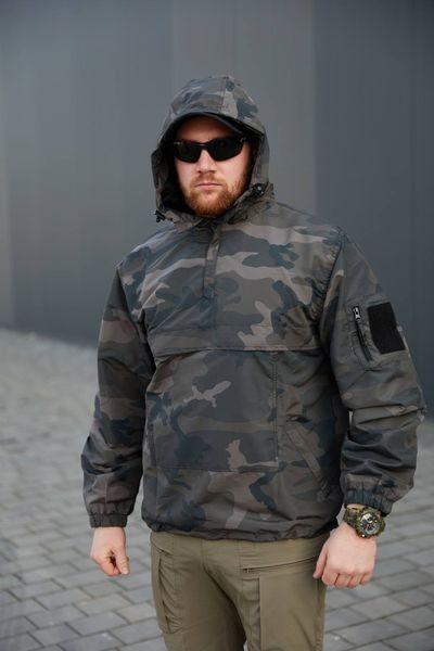 Куртка Sturm Mil-Tec Combat Anorak Summer - Dark Camo 10332080-56 фото