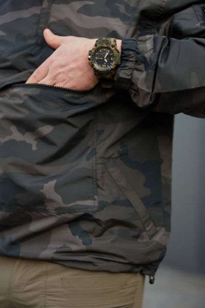 Куртка Sturm Mil-Tec Combat Anorak Summer - Dark Camo 10332080-56 фото
