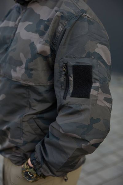 Куртка Sturm Mil-Tec Combat Anorak Summer - Dark Camo 10332080-56 фото