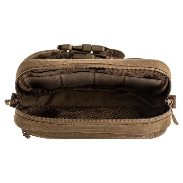 Бананка Mil-Tec Fanny Pack Laser Cut - Coyote 3771169 фото