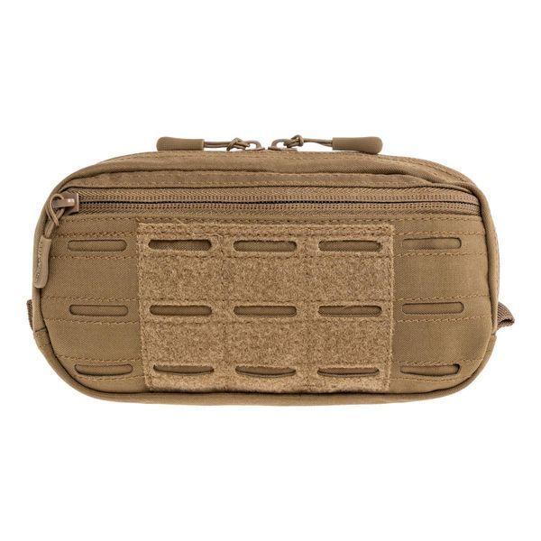 Бананка Mil-Tec Fanny Pack Laser Cut - Coyote 3771169 фото