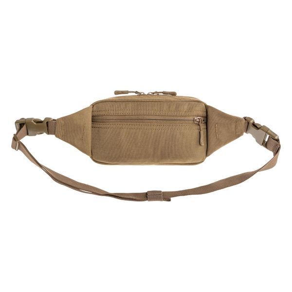 Бананка Mil-Tec Fanny Pack Laser Cut - Coyote 3771169 фото