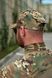 Бейсболка з велкро панеллю ріп-стоп Multicam B13 фото 3