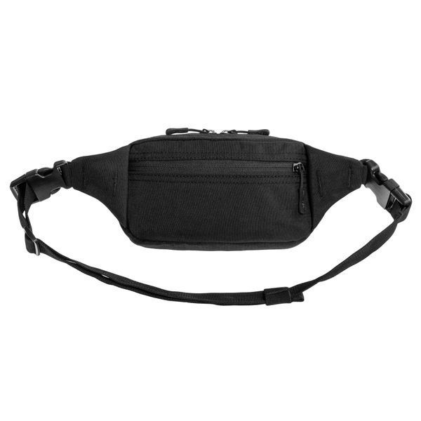 Бананка Sturm Mil-Tec Fanny Pack Laser Cut - Black 4122809 фото