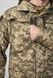 Парка демісезонна піксель ріп-стоп Military, розмір 46 905082-46 фото 8