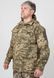 Парка демісезонна піксель ріп-стоп Military, розмір 46 905082-46 фото 4