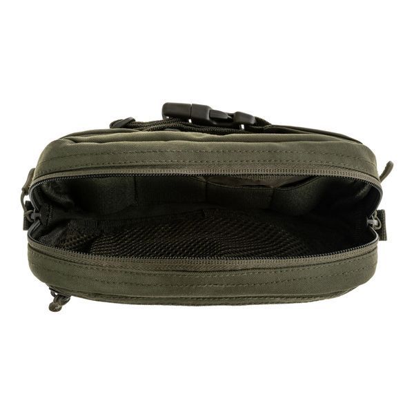 Бананка Sturm Mil-Tec Fanny Pack Laser Cut - Olive 4122808 фото