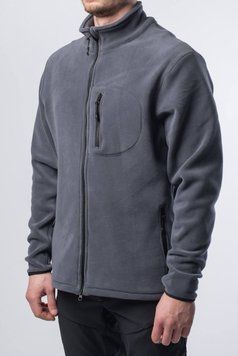 Кофта флісова Polartec Military Grey 601096-46 фото