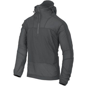 Літня вітровка Helikon Windrunner Windshirt WindPack Shadow Grey KU-WDR-NL-35-46 фото