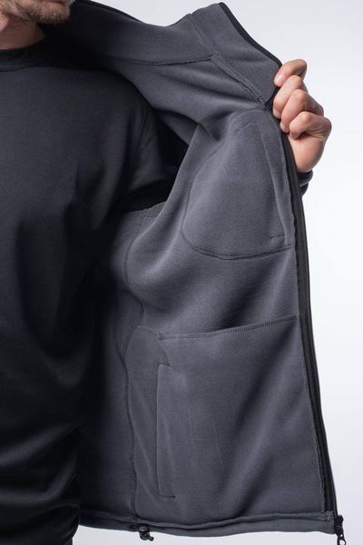 Кофта флісова Polartec Military Grey 601096-46 фото