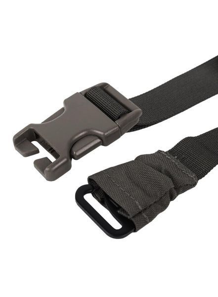 Сумка поясна Helikon-Tex BANDICOOT Waist Pack Cordura - Black 4119004 фото