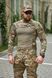 Бойова сорочка Tactical Group з довгим рукавом Multicam 19088-46 фото 1