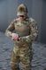 Бойова сорочка Tactical Group з довгим рукавом Multicam 19088-46 фото 4